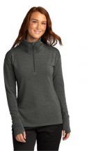 Sport-Tek� Ladies Sport-Wick� Flex Fleece 1/4-Zip